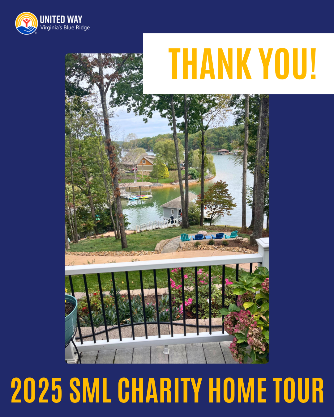 2025 SML Charity Home Tour Recap